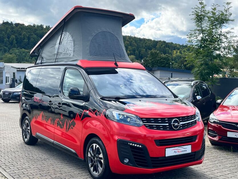Opel Zafira Life 38.000 km 37.999 € Heidenheim 89520
