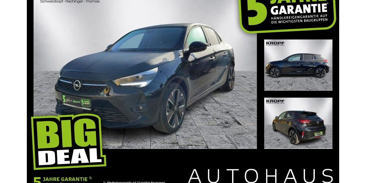 Opel Corsa 17.276 km 22.890 &euro; Fürth 90765