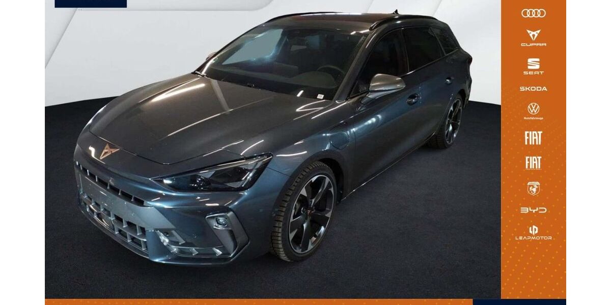 Cupra Leon 11.796 km 35.480 &euro; Amberg 92224