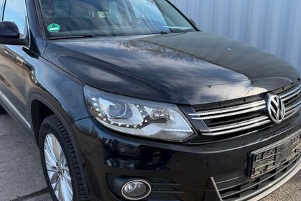 VW Tiguan 197.000 km 10.900 &euro; Cottbus 03042