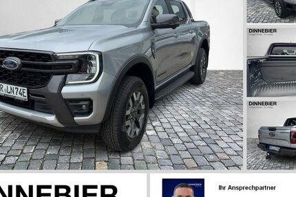Ford Ranger 3.500 km 57.880 € Berlin 13581