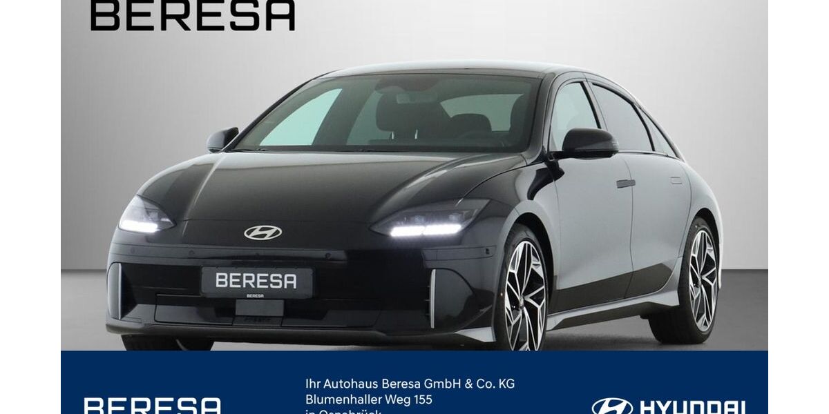 Hyundai IONIQ 6 6.900 km 42.980 € Osnabrück 49078