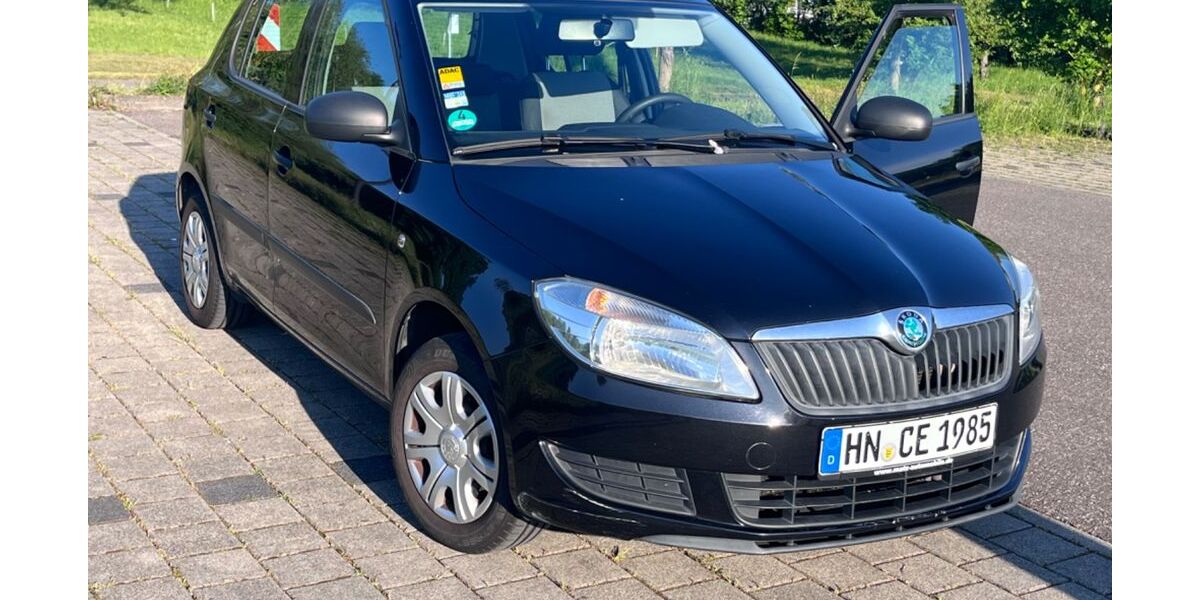 Skoda Fabia 225.000 km 2.750 &euro; Neckarsulm 74172