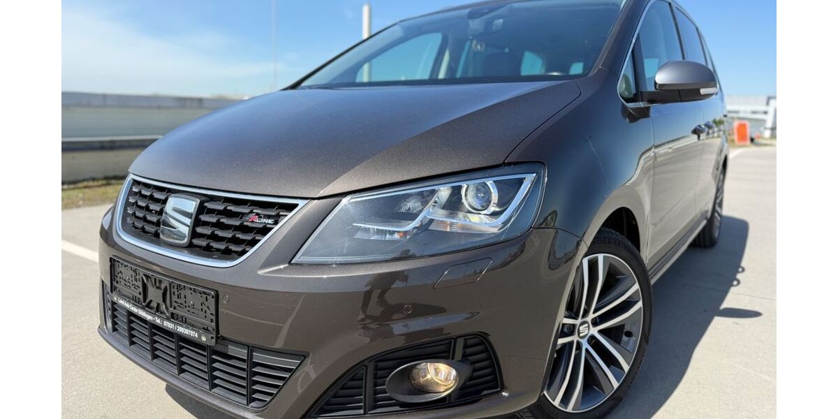 Seat Alhambra 99.000 km 28.500 &euro; Böblingen/Stuttgart 71032