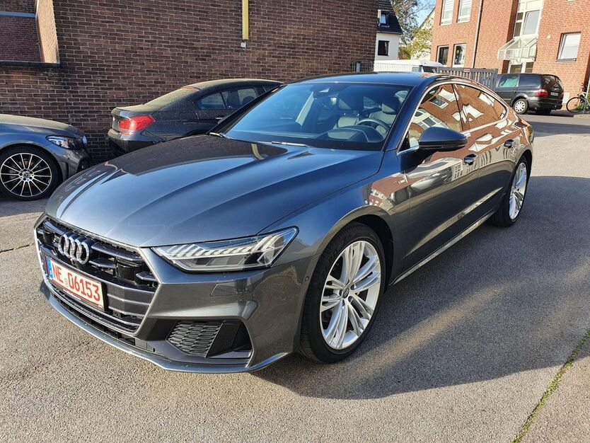 Audi A7 52.000 km 47.900 € Neuss 41462