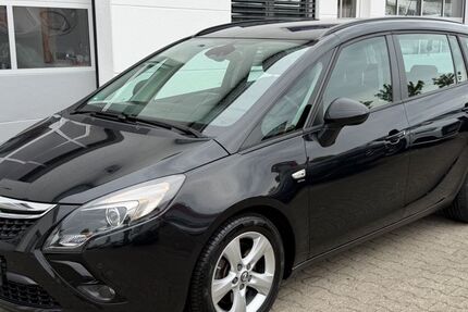 Opel Zafira 52.000 km 12.990 &euro; Villingen-Schwenningen 78052