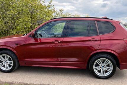 BMW X3 165.000 km 16.900 &euro; Heidelberg 69124
