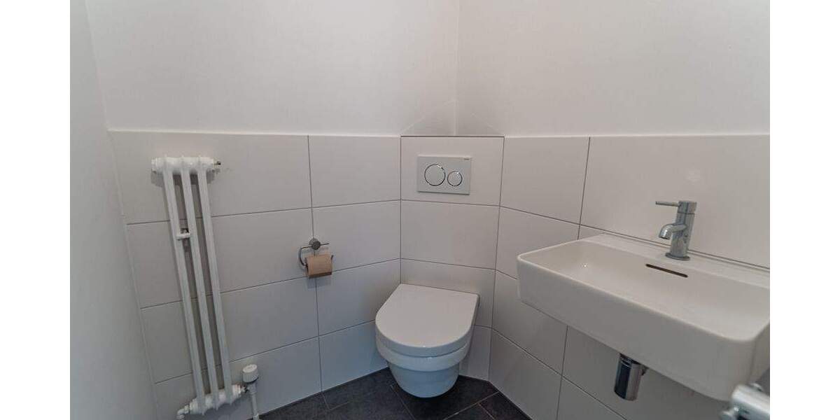 Provisionsfrei - Sanierter Atrium-Bungalow mit 3 Zimmern in Blockdiek! 3 zimmer