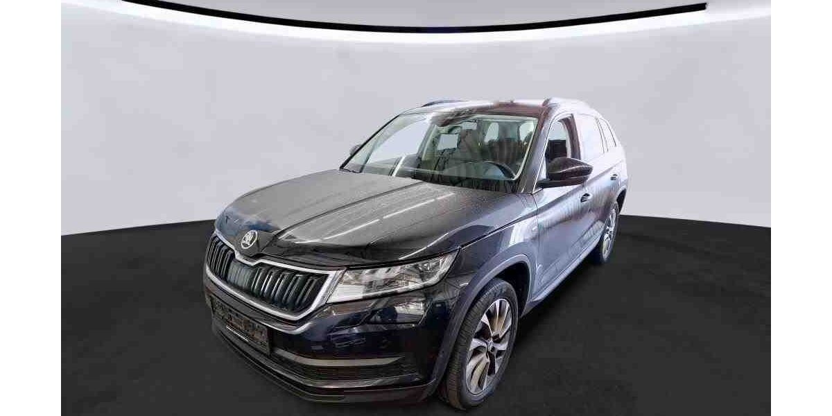 Skoda Kodiaq 102.858 km 27.890 € Braunschweig Wenden 38110