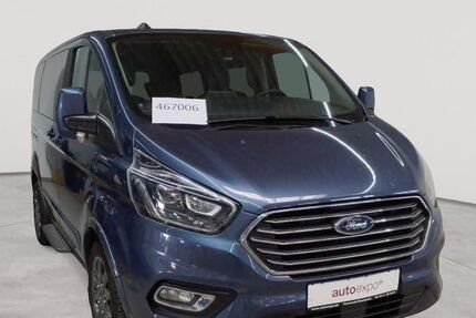 Ford Tourneo Custom 52.930 km 27.990 &euro; Fernwald-Steinbach 35463