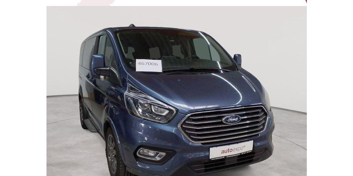 Ford Tourneo Custom 52.930 km 27.990 &euro; Fernwald-Steinbach 35463