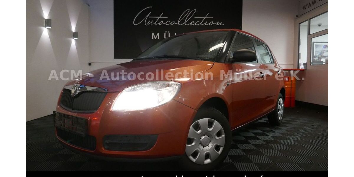 Skoda Fabia 224.500 km 1.497 &euro; Remscheid 42897