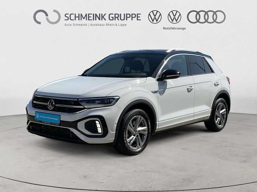 T-Roc