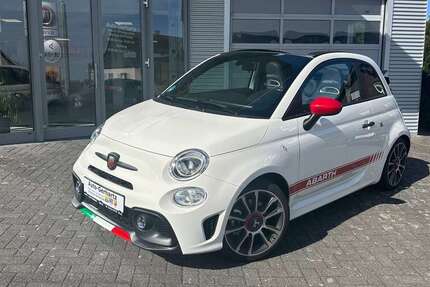 Abarth 595C 1.336 km 24.990 &euro; Illerich 56814