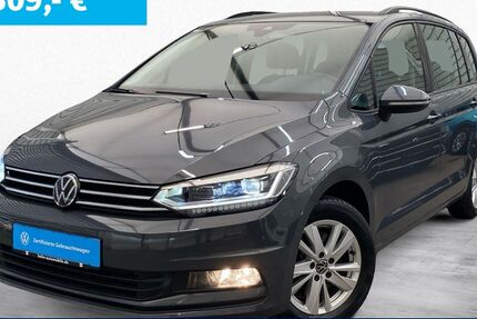 VW Touran 37.900 km 31.990 &euro; Niefern-Öschelbronn 75223