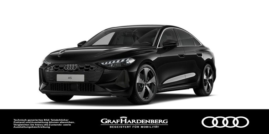 Audi A5 2.960 km 53.980 € Karlsruhe 76131