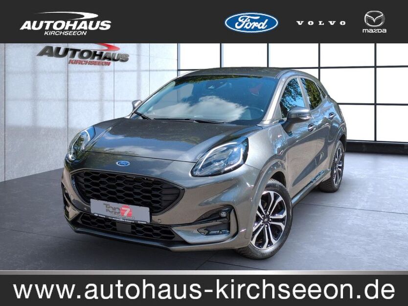 Ford Puma 8.250 km 26.400 € Kirchseeon 85614