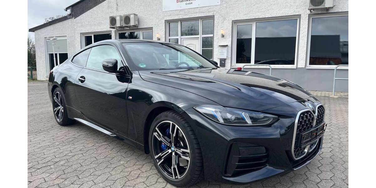 BMW 430 21.600 km 43.900 &euro; Trebbin 14959