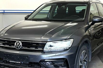 VW Tiguan 83.833 km 20.900 &euro; Berlin 12487