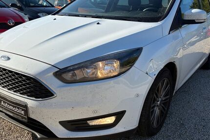 Ford Focus 319.000 km 3.950 &euro; Weißenbrunn OT Thonberg (an B85) 96369