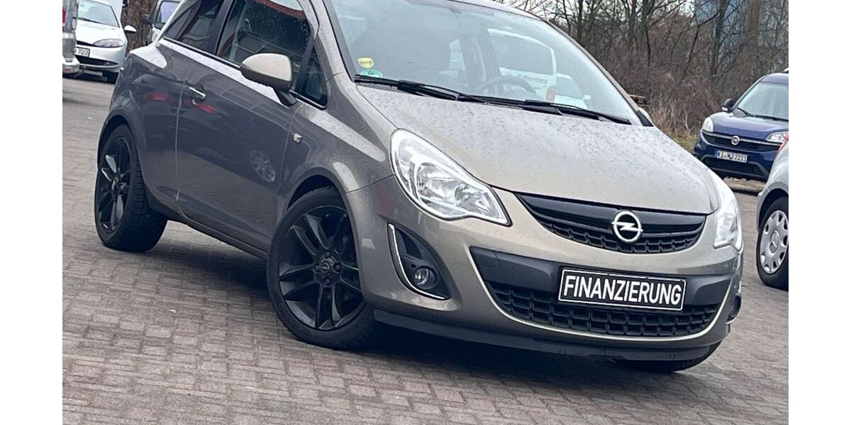 Opel Corsa 88.000 km 5.499 &euro; Flintbek 24220