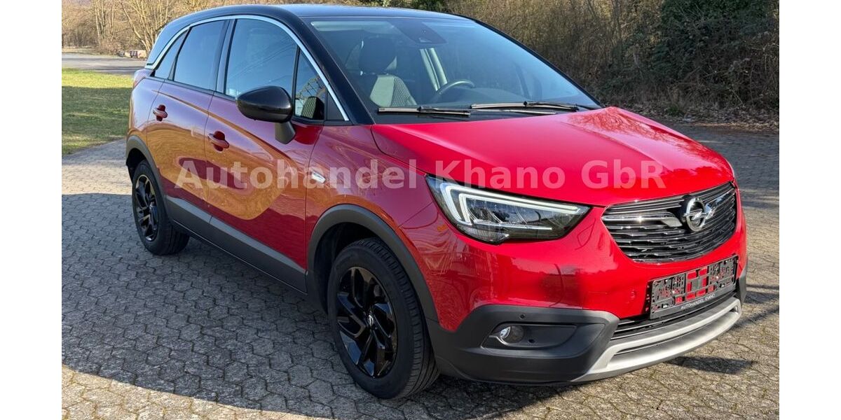 Opel Crossland (X) 71.650 km 9.999 &euro; Plaidt 56637
