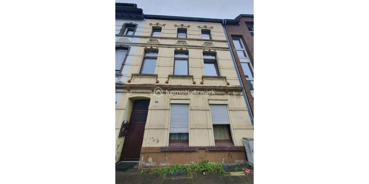 ***NEU historisches 4 Familienhaus - vollvermietet in zentraler Lage von Düren***NEU 9 zimmer