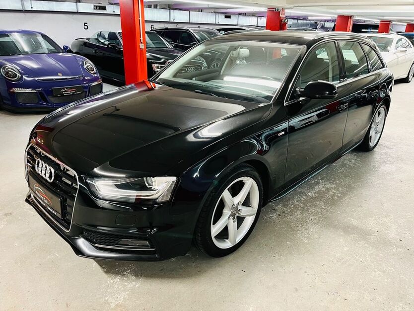 Audi A4 180.453 km 10.500 € Hamburg 20537