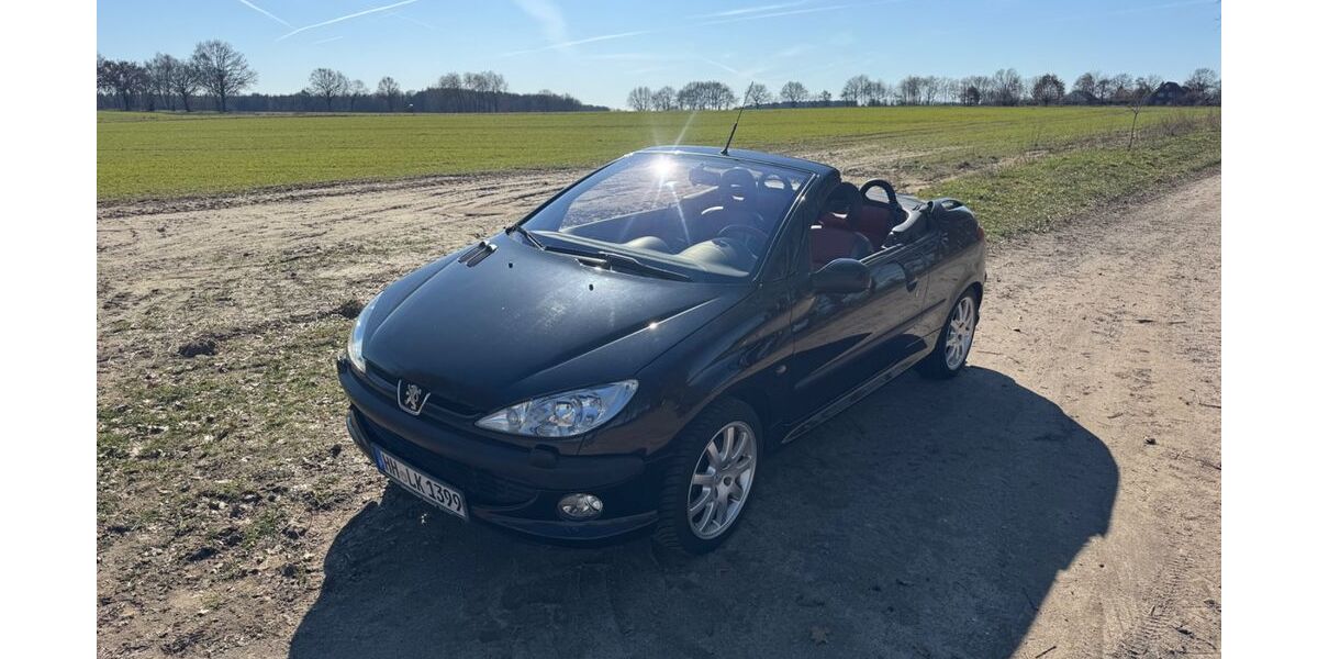 Peugeot 206 204.000 km 1.100 &euro; Stelle 21435