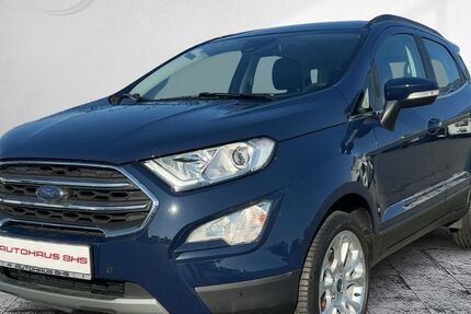Ford EcoSport 17.989 km 14.750 &euro; Zwickau 08064