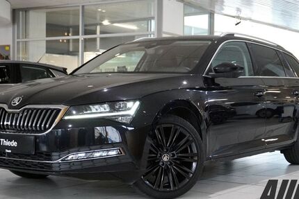 Skoda Superb 52.990 km 29.250 &euro; Schöningen 38364