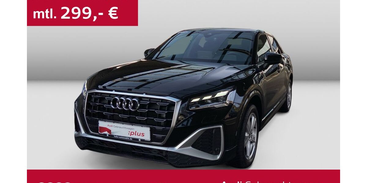 Audi Q2 15.147 km 29.880 &euro; Esslingen 73730