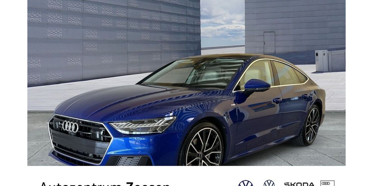 Audi A7 35.179 km 52.390 &euro; Königs-Wusterhausen 15711