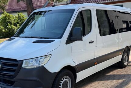 Mercedes-Benz Sprinter 349.000 km 17.999 &euro; Bernburg 06406