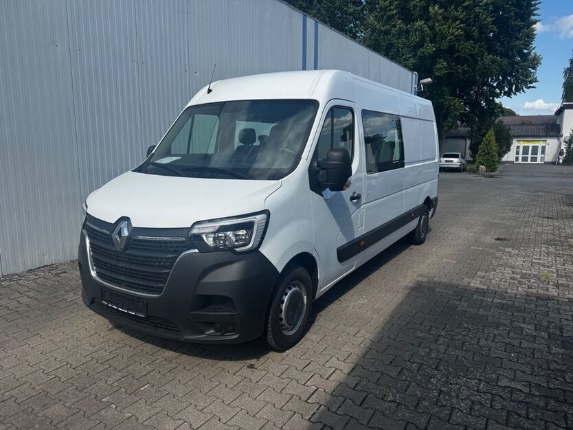 Renault Master 40.000 km 27.999 € Bad Salzuflen 32107