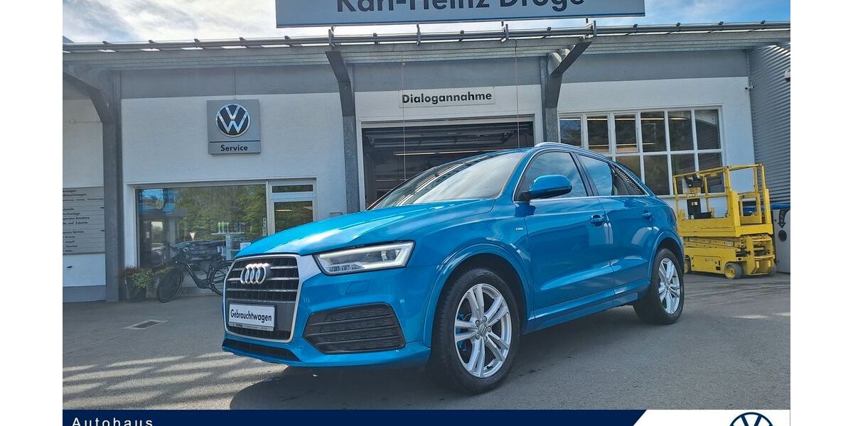 Audi Q3 117.910 km 19.280 &euro; Extertal 32699