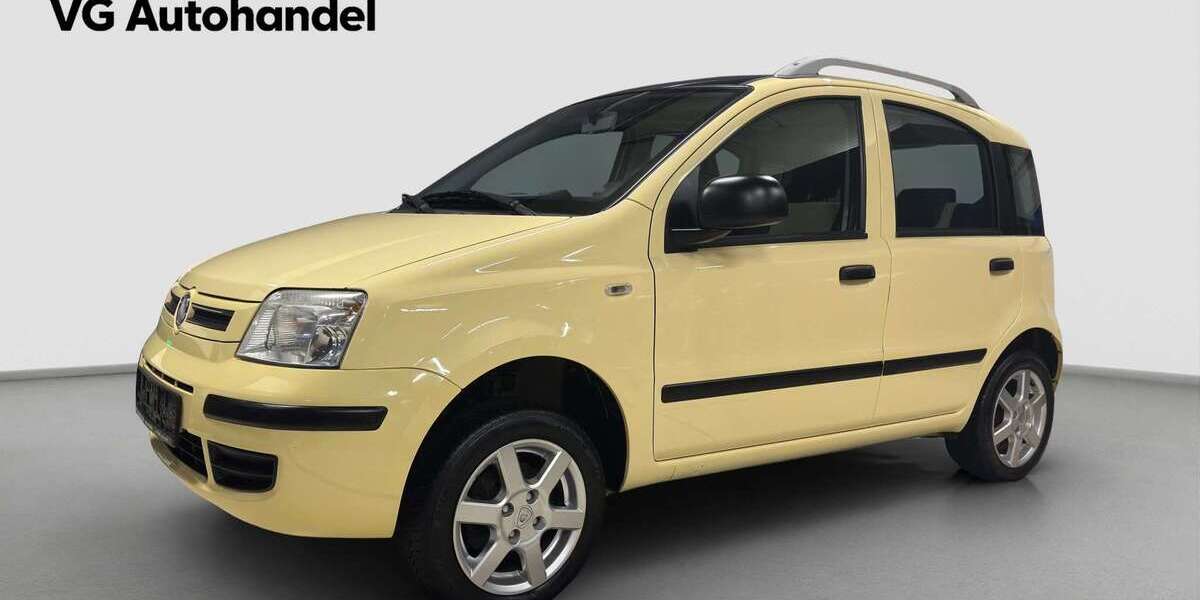 Fiat Panda 149.985 km 2.300 &euro; Heidelberg 69126
