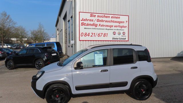 Fiat Panda 44.900 km 14.450 &euro; Eichstätt 85072