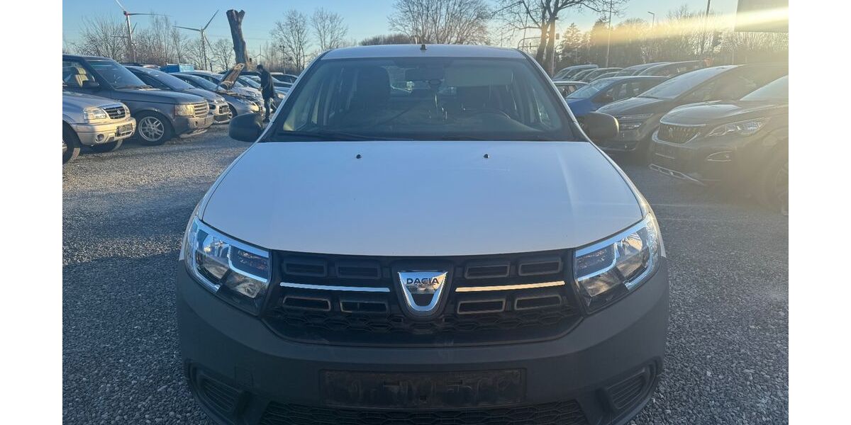 Dacia Logan 133.000 km 4.000 &euro; Alsdorf 52477