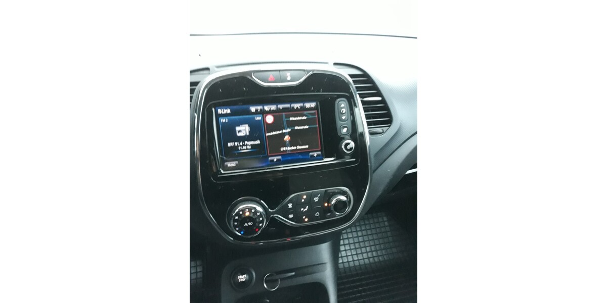 Renault Captur 91.500 km 10.900 € Panketal 16341
