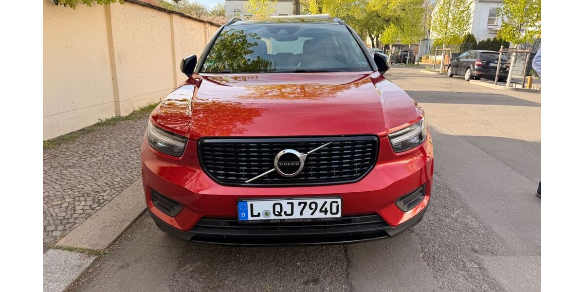 Volvo XC40 88.000 km 24.999 &euro; Leipzig 04129