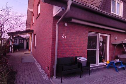 Moderne Doppelhaushälfte in Ahlten 3 zimmer