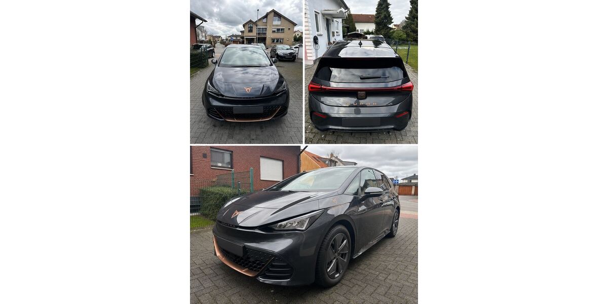 Cupra Born 40.000 km 19.990 &euro; Gernsheim 64579