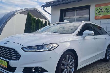Ford Mondeo 199.900 km 7.400 &euro; Malgersdorf 84333
