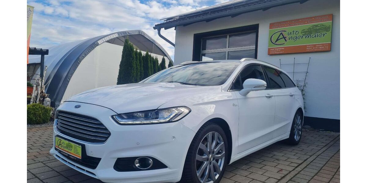 Ford Mondeo 199.900 km 7.400 &euro; Malgersdorf 84333