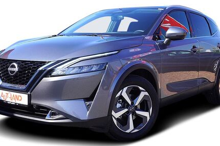 Nissan Qashqai 36.193 km 26.890 &euro; Leipzig 04209