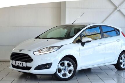 Ford Fiesta 82.985 km 9.990 &euro; Prüm OT Niederprüm 54595
