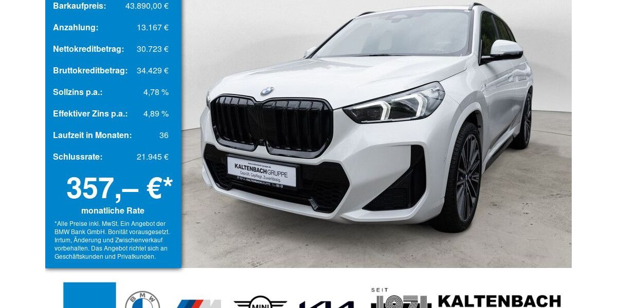 BMW X1 38.027 km 43.390 &euro; Lennestadt 57368