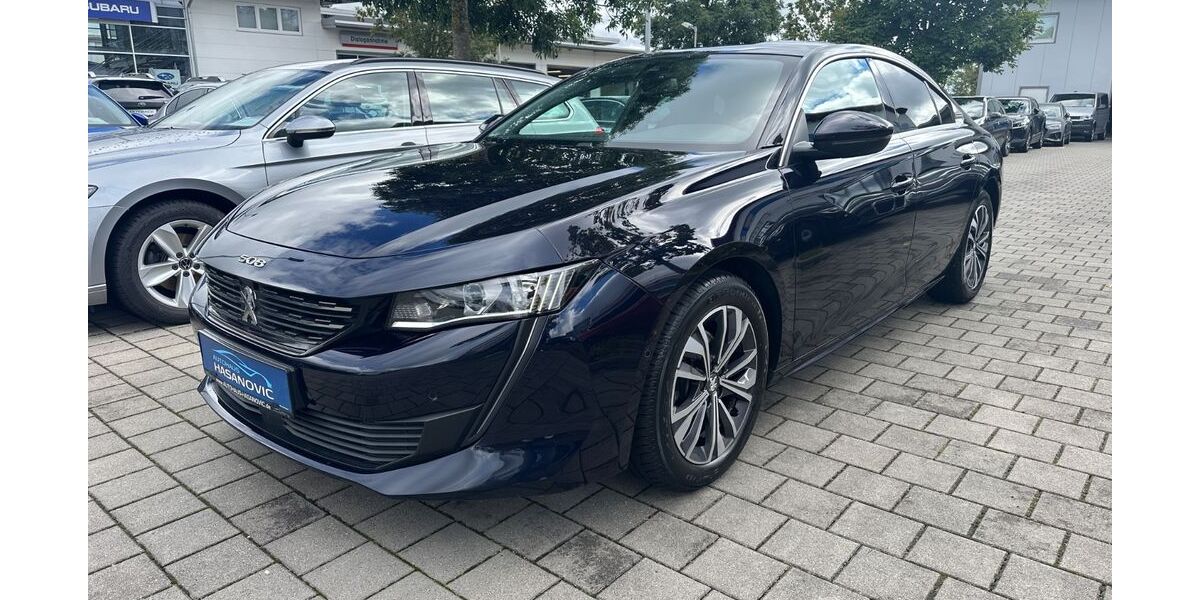 Peugeot 508 93.000 km 19.900 € Dachau (bei München) 85221