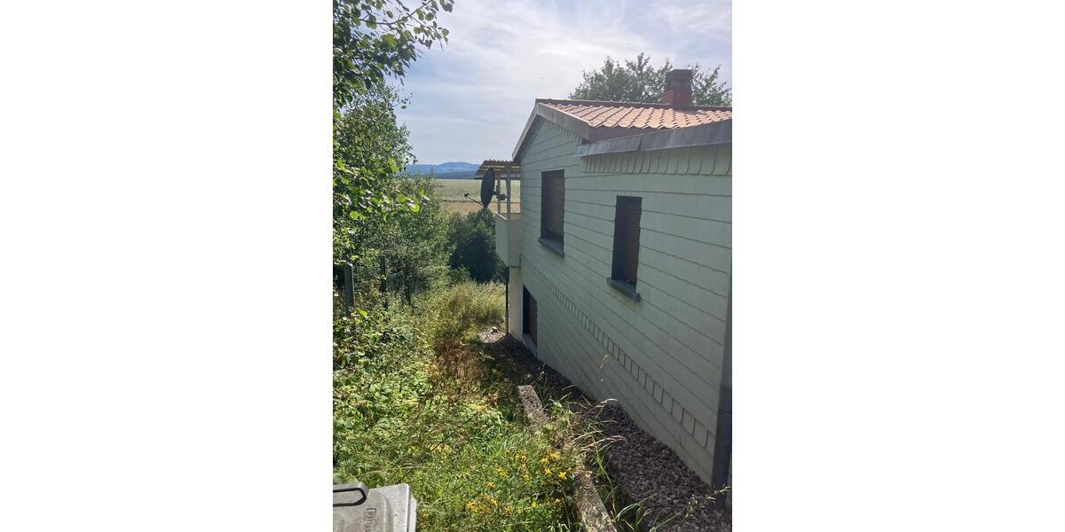 Bungalow Ilmenau - 39.000&euro; | Angebot:26816005